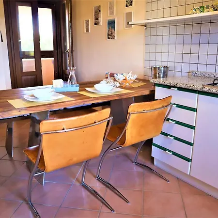 Del Porto Apartment Porto Ottiolu