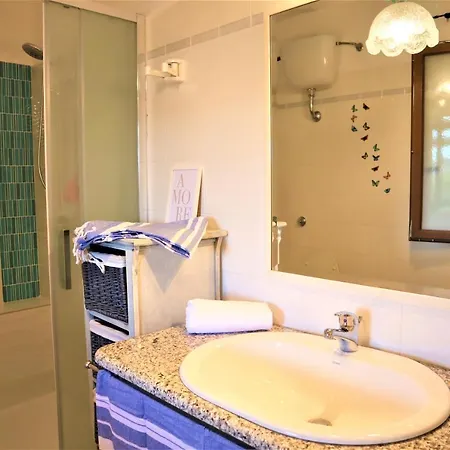 Del Porto Apartment Porto Ottiolu