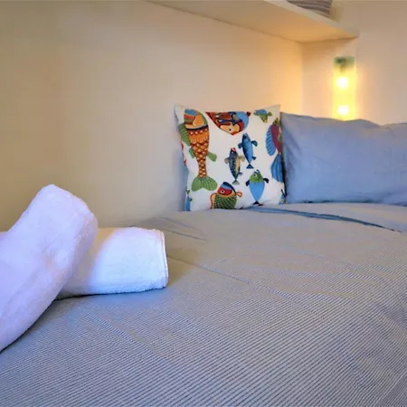 Apartment Del Porto Porto Ottiolu